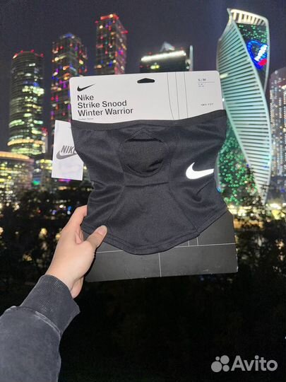 Снуд nike