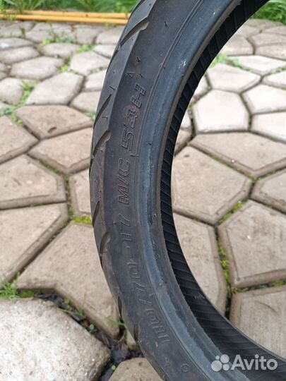 Шина 110 70 17 Shinko
