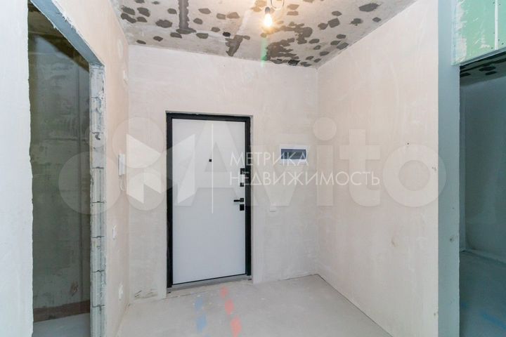 2-к. квартира, 42,5 м², 18/19 эт.