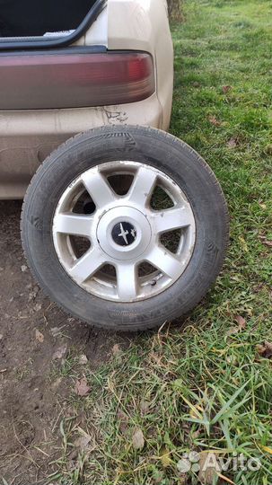 Колеса r16 зима липучка