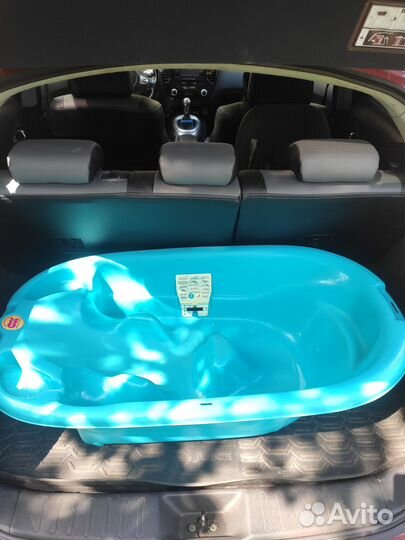 Детская ванночка для купания