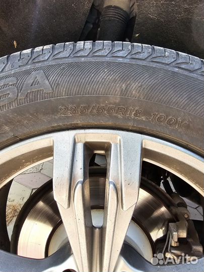 Lassa Driveways 235/55 R18