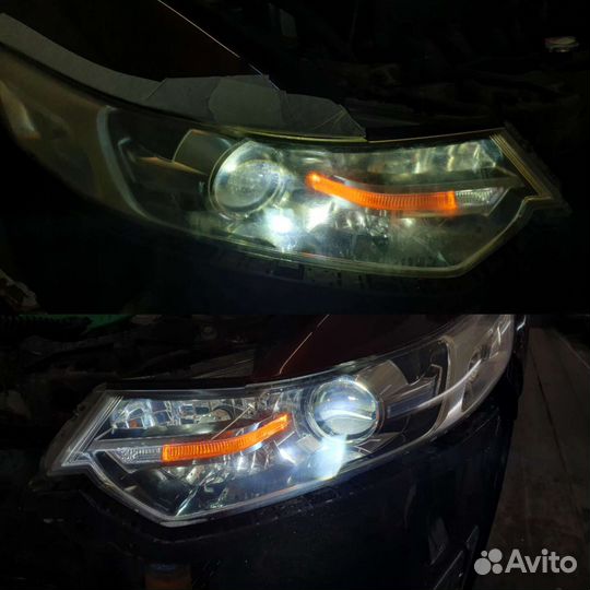 Полировка бронирование автомобилей полиуретаном