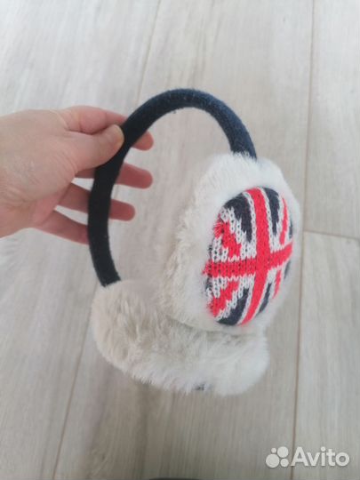 Шапка - наушники