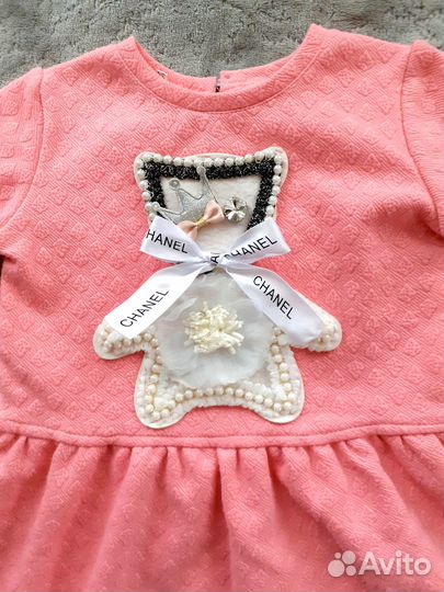 Платья для девочки