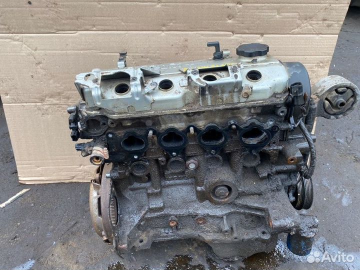 Двигатель Mitsubishi Carisma седан 1.6