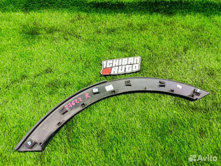 Дефендер задний правый Kia Sportage SL D4HA 2010