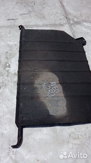 Chevrolet Aveo t250 f14d3 защита двигателя