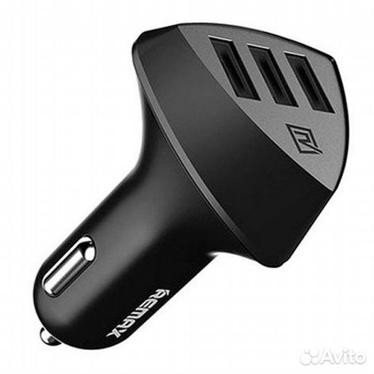 Автомобильное зарядное устройство Remax