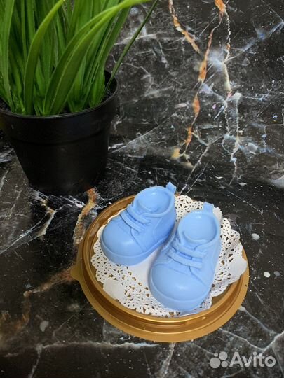 Мыло пара ботинок