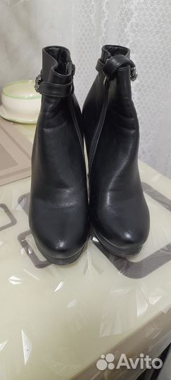 Ботильоны женские 37 размер
