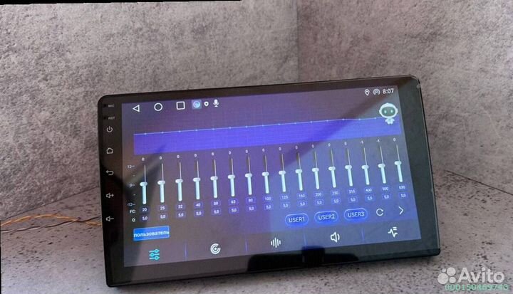 Магнитола android (Арт.31592)