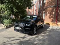 Jeep Compass 2.4 AT, 2017, 150 000 км, с пробегом, цена 2 450 000 руб.