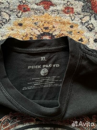Футболка Pink Floyd