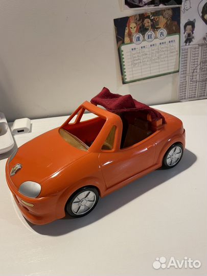 Развивающая машинка Sylvanian Families