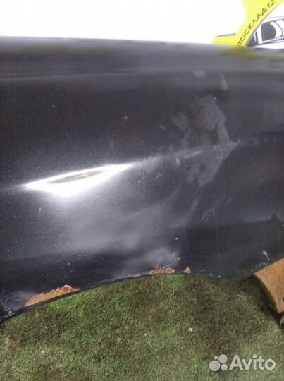 Крыло передние правое Audi 80 B3 2.0 1990