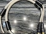Argento Audio Serenity Master Reference Cable XLR