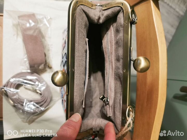 Сумка женская натуральная кожа