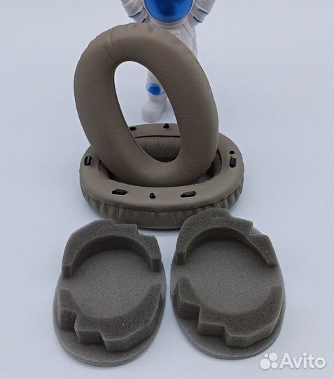 Амбушюры для Sony WH-1000XM4, 1000XM3, XM2