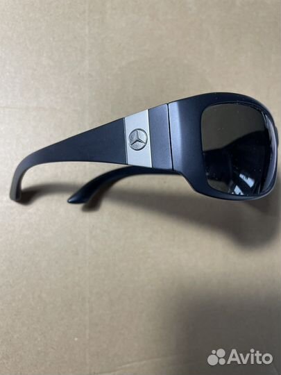 Солнцезащитные очки