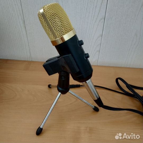 Микрофон gevo mk f100tl USB