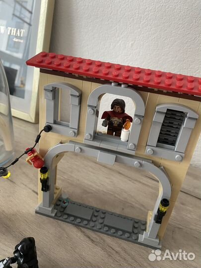 Lego overwatch 75972 противоборство Дорадо