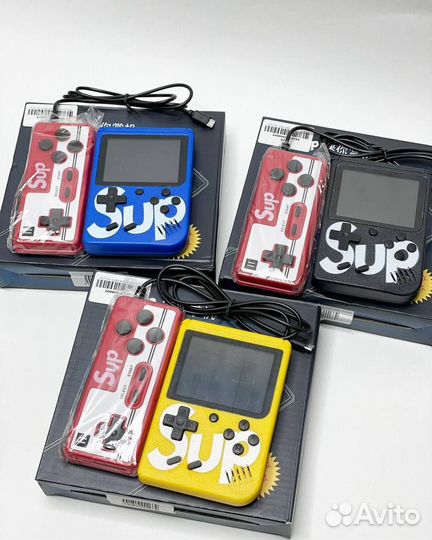 Игровая приставка dendy Sega