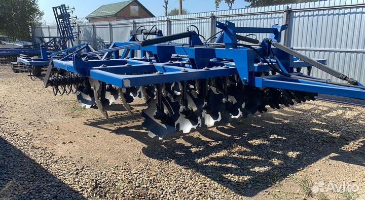 Борона ип Левенец С.Н. бдл, 2023