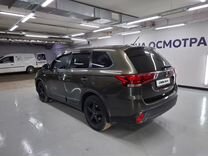 Mitsubishi Outlander 2.0 CVT, 2016, 114 666 км, с пробегом, цена 1 744 000 руб.