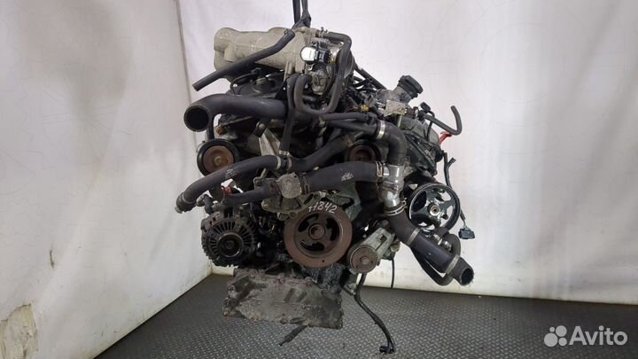 Гур Jaguar XJ 2003–2008, 2004