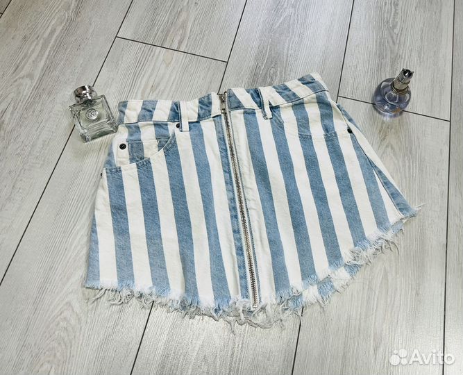 Юбки пакетом женские размер xs bershka