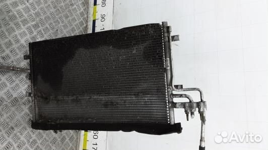 Радиатор кондиционера ford C-MAX 1 (4BN20KB01)