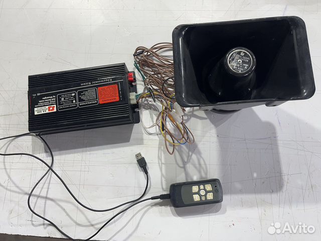 Спецсигнал