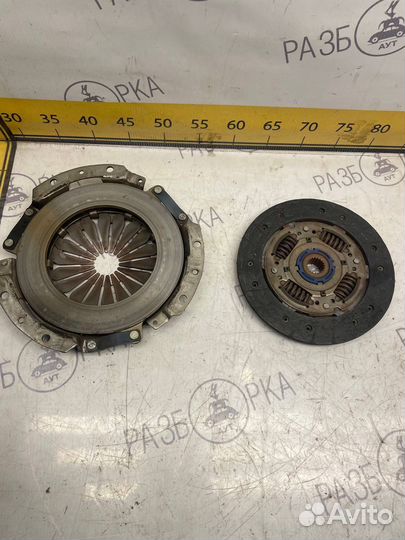 Сцепление Datsun on-Do