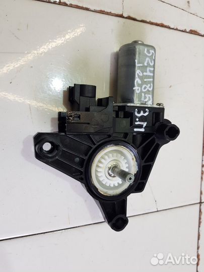 Моторчик стеклоподъемника задний правый