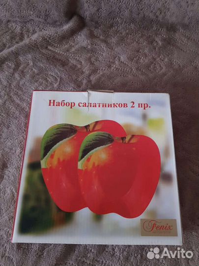 Салатницы