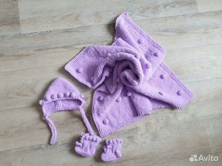 Детское одеялко