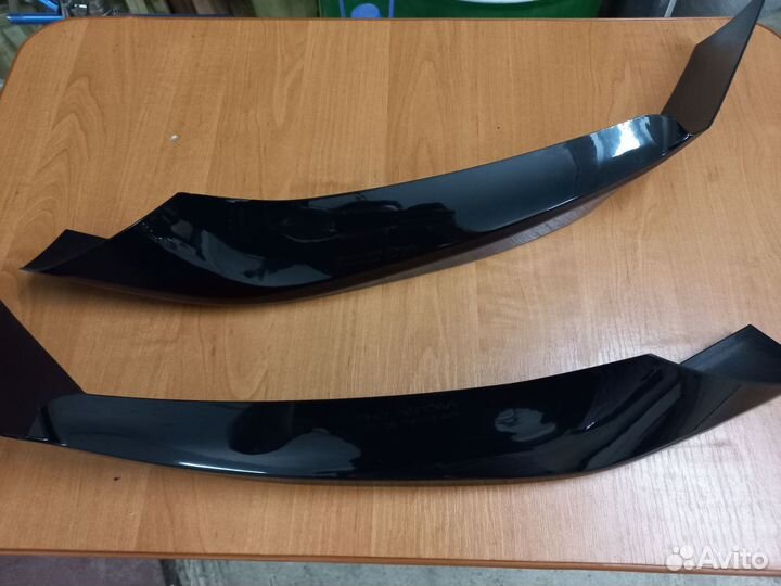 Губа, клыки bmw g30