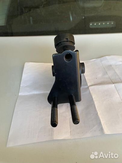 Подушка двигателя задняя geely MK/cross