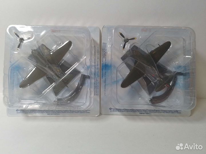 Миг-3 Легендарные самолеты