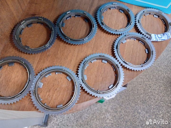 Синхронизатор кпп Газель Бизнес 3302 Оригинал