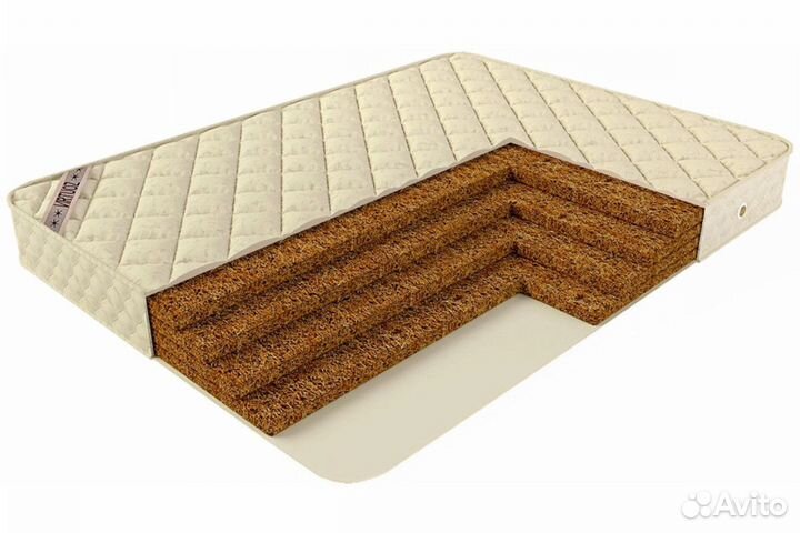 Кокосовая койра