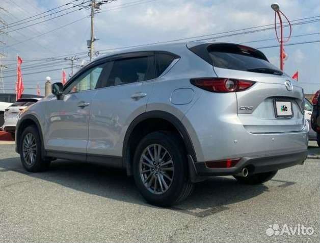 Mazda CX-5 2.0 AT, 2018, 30 000 км