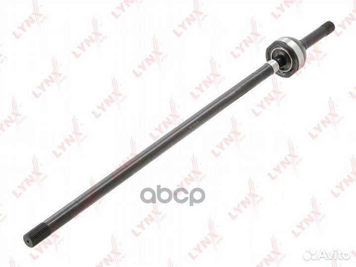 Привод в сборе перед лев CD1170 lynxauto