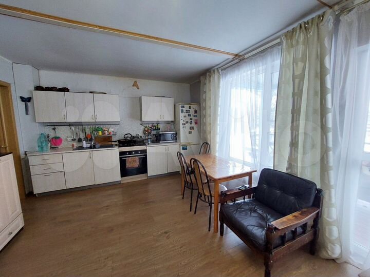 Дом 80 м² на участке 8 сот.