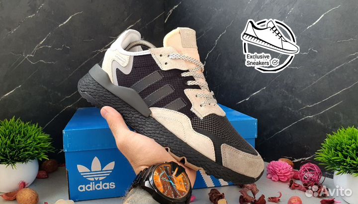 Кроссовки Adidas Nite Jogger