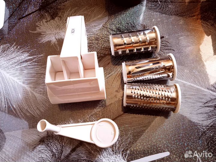 Овощерезка, терка и шинковка