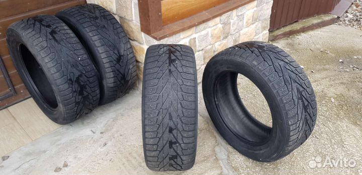 Nokian Tyres Hakkapeliitta 5 SUV 255/55 R18 109R