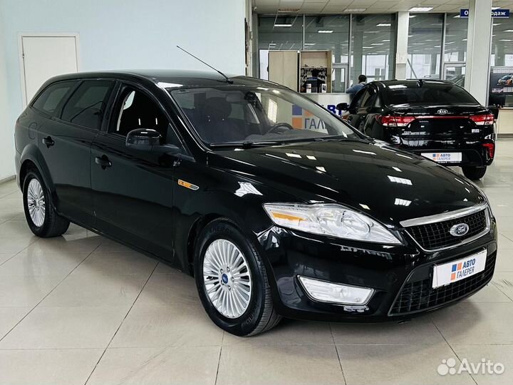 Ford Mondeo 1.8 МТ, 2008, 187 014 км