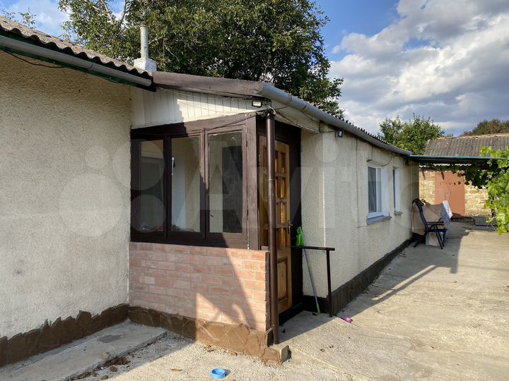 Дом 86 м² на участке 10 сот.